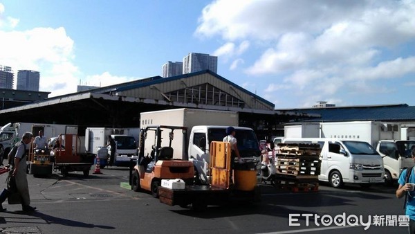 ▲筑地市场（图／资料照片）