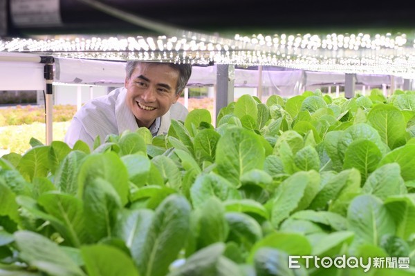 ▲探索亚洲最大智慧农场 挑战世界农业最严苛标准。(图/博睿行销提供)