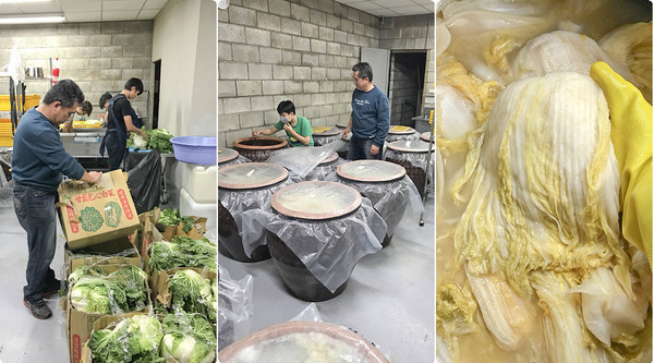 台中 黄金张老瓮东北酸菜白肉锅。(图/Nini and Blue 玩乐食记提供)
