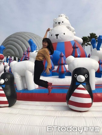 ▲高雄艺术动物园。（图／记者陈涵茵摄）