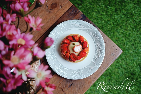 ▲%继ㄖ序ivendell瑞文戴尔手作甜点,仿佛魔戒精灵屋。(图/Rivendell0?andcrafted Dessert - Rd瑞文戴尔0?肿魈鸬闶谌ǎ?胛鹚嬉夥?模?悦馇秩ā#? width=