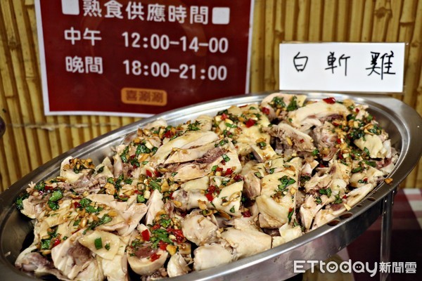 ▲喜涮涮羊肉炉餐点。(图/记者华少甫摄)