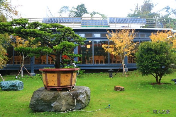 ▲大乐之野景观餐厅。(图/网友可人之家提供,请勿随意翻拍,以免侵权。)