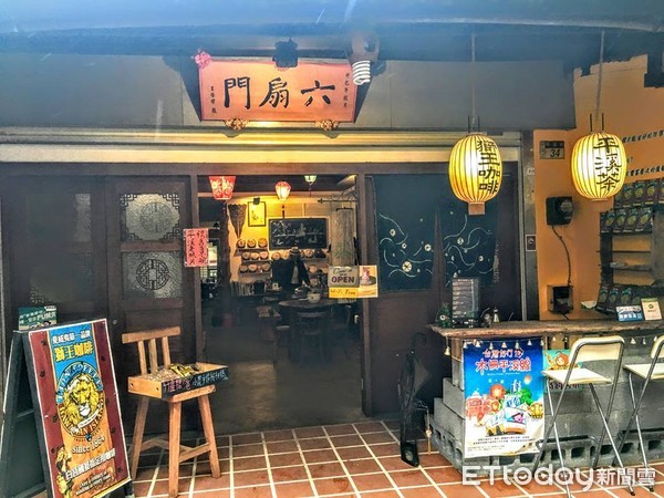 ▲平溪一日游。(图/记者何冠娴摄)