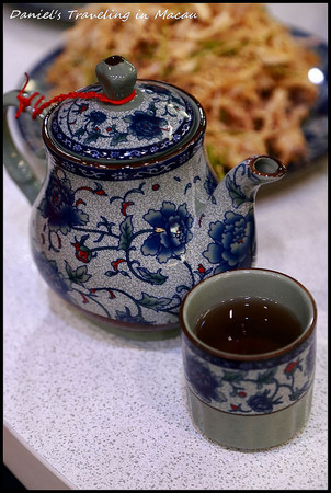 ▲澳门锅物料理--赢到粥。(图/小盛的流浪旅程提供)