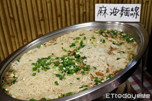 ▲喜涮涮羊肉炉餐点。(图/记者华少甫摄)