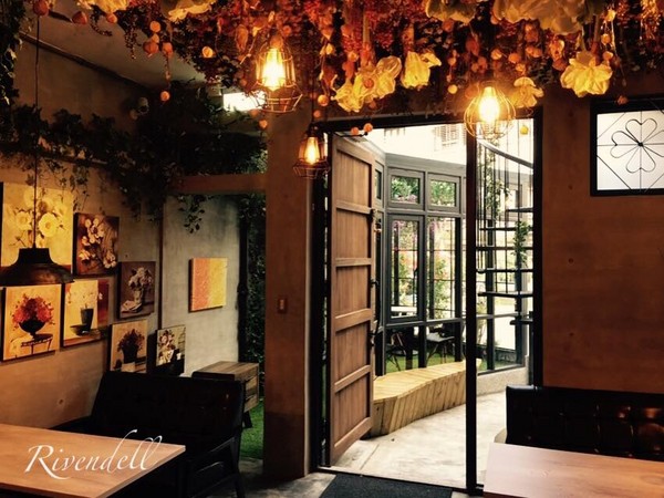 ▲%继ㄖ序ivendell瑞文戴尔手作甜点,仿佛魔戒精灵屋。(图/Rivendell0?andcrafted Dessert - Rd瑞文戴尔0?肿魈鸬闶谌ǎ?胛鹚嬉夥?模?悦馇秩ā#? width=