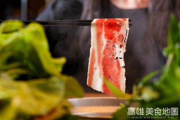 ▲高雄大统百货美食-原生园汆烫锅 。（图／高雄美食地图提供）
