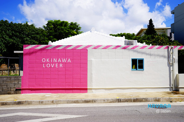 ▲冲绳跳岛少女心大喷发okinawasun咖啡店。(图/卡瓦纳提供)