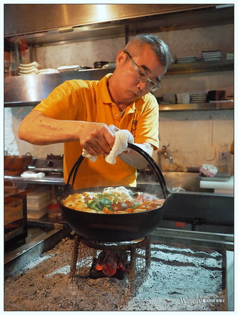 ▲台北捷运中山国中站-平家小料亭。(图/Wisely提供)