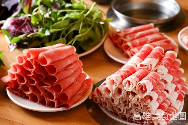 ▲高雄大统百货美食-原生园汆烫锅 。（图／高雄美食地图提供）