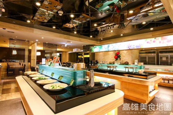 ▲高雄大统百货美食-原生园汆烫锅 。（图／高雄美食地图提供）