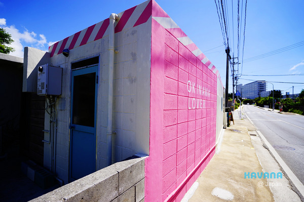 ▲冲绳跳岛少女心大喷发okinawasun咖啡店。(图/卡瓦纳提供)