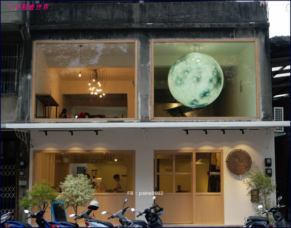 ▲桃园超热门IG网美打卡名店-鹿点咖啡。(图/小不点Paine提供)