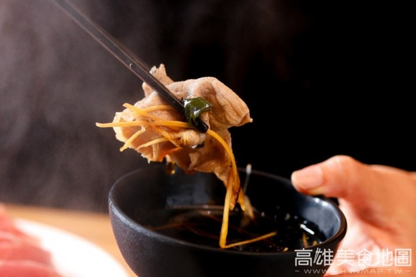 ▲高雄大统百货美食-原生园汆烫锅 。（图／高雄美食地图提供）