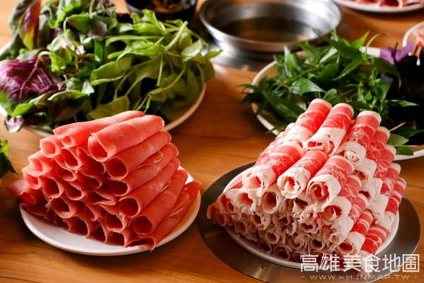 ▲高雄大统百货美食-原生园汆烫锅 。（图／高雄美食地图提供）