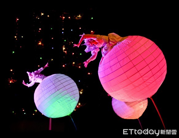 ▲香港2018跨年烟火。(图/香港旅游发展局提供)