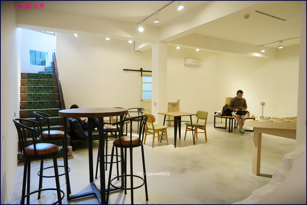▲桃园超热门IG网美打卡名店-鹿点咖啡。(图/小不点Paine提供)