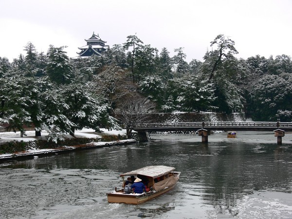 ▲日本四国山阴山阳。(图/七逗旅游网)
