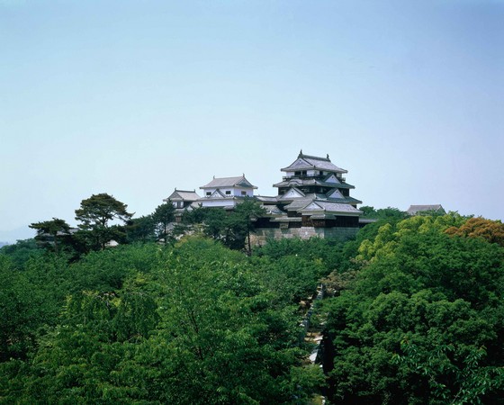 ▲日本北九州、西濑户、四国。(图/七逗旅游网)