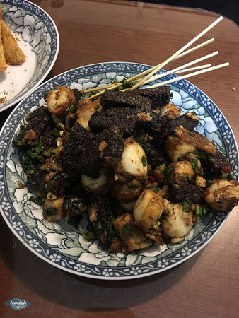 ▲南投 丽凤(品丽)盐酥鸡。(图/回纹针提供)
