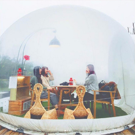 ▲(图/Instagram@mindychiuu 提供)