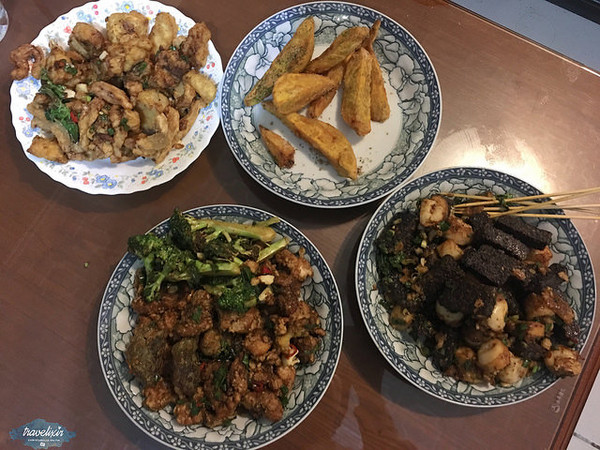 ▲南投 丽凤(品丽)盐酥鸡。(图/回纹针提供)