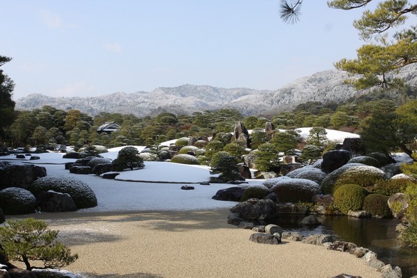 ▲日本四国山阴山阳。(图/七逗旅游网)