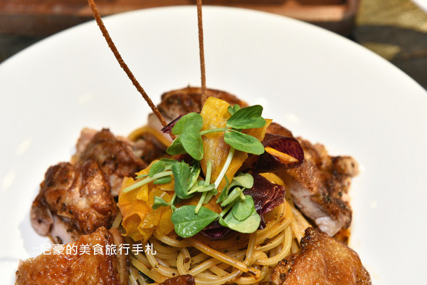 ▲台北捷运市政府站美食Oridream欧维聚义式复合餐厅。（图／尼豪提供）