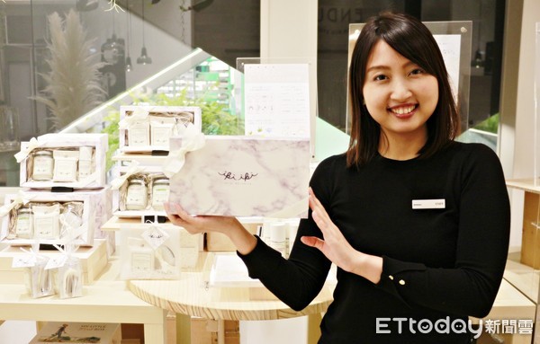 ▲%既毡居谢?Q?放粕kiiki Botanics。(图/记者蔡玟君摄)