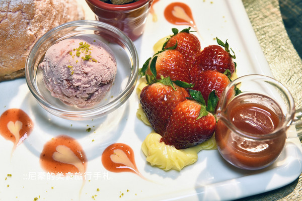 ▲台北捷运市政府站美食Oridream欧维聚义式复合餐厅。（图／尼豪提供）