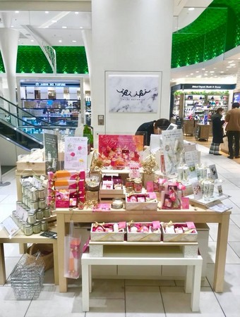 ▲%忌kiiki Botanics。(图/取自Ikiiki Botanics脸书专页)