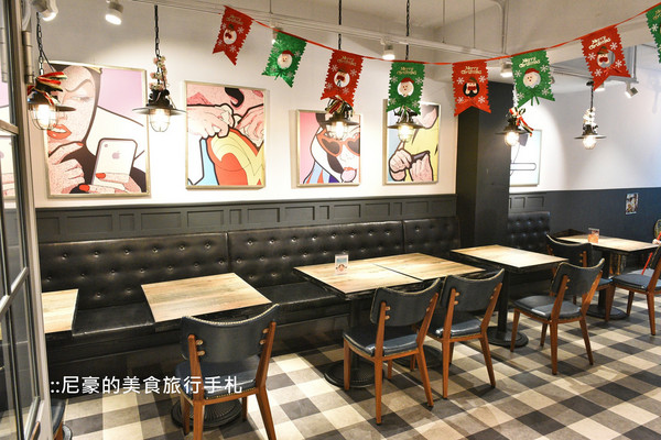 ▲台北捷运市政府站美食Oridream欧维聚义式复合餐厅。（图／尼豪提供）
