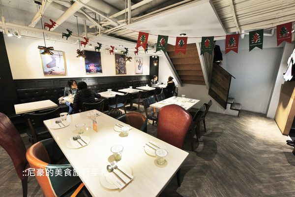 ▲台北捷运市政府站美食Oridream欧维聚义式复合餐厅。（图／尼豪提供）