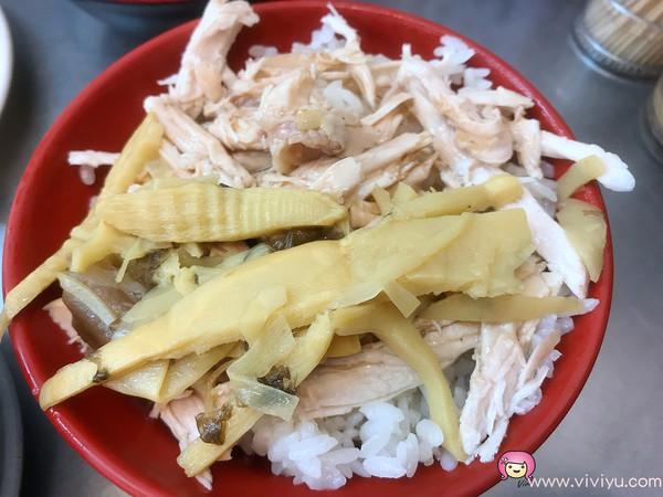 桃园庙后瓜仔肉饭。(图/VIVIYU小世界提供)