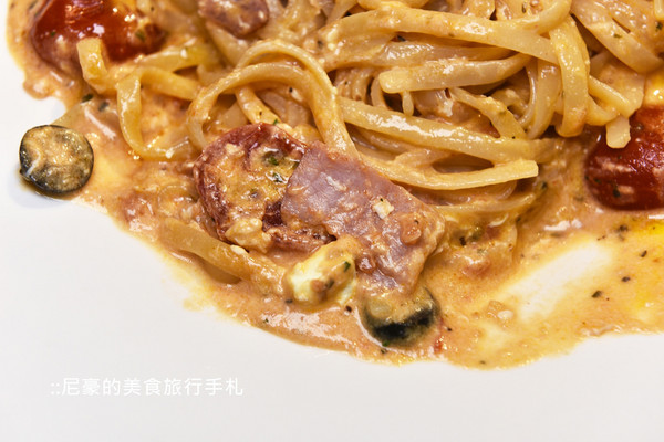 ▲台北捷运市政府站美食Oridream欧维聚义式复合餐厅。（图／尼豪提供）