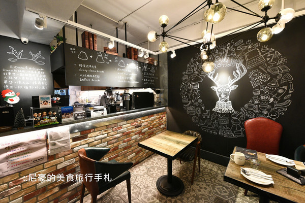 ▲台北捷运市政府站美食Oridream欧维聚义式复合餐厅。（图／尼豪提供）