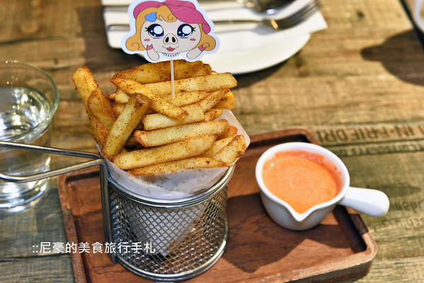 ▲台北捷运市政府站美食Oridream欧维聚义式复合餐厅。（图／尼豪提供）
