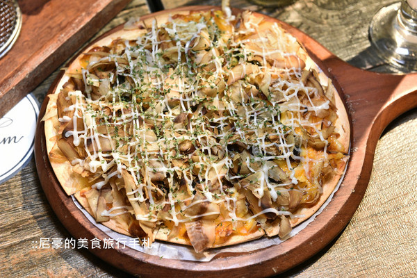 ▲台北捷运市政府站美食Oridream欧维聚义式复合餐厅。（图／尼豪提供）