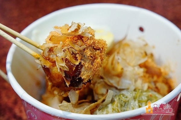 高雄 御涧章鱼烧。(图/影子提供)