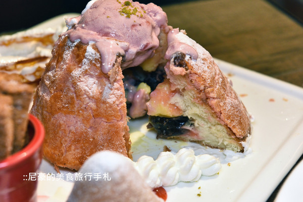 ▲台北捷运市政府站美食Oridream欧维聚义式复合餐厅。（图／尼豪提供）