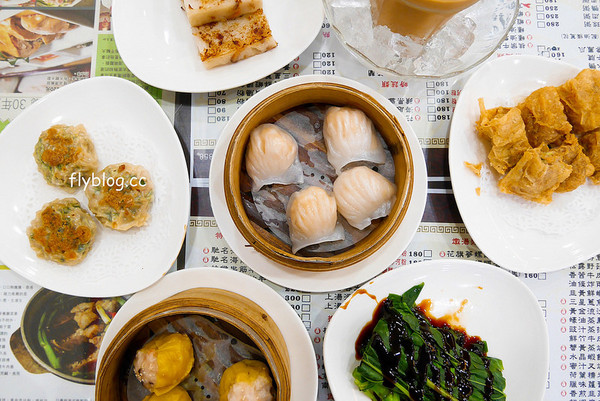 ▲台中品嘉茶餐厅。(图/飞天璇提供)