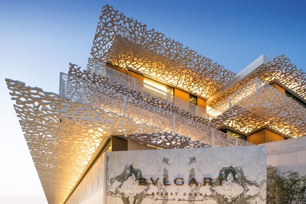 ▲宝格丽精品旅馆(图/Bulgari Resort Dubai)