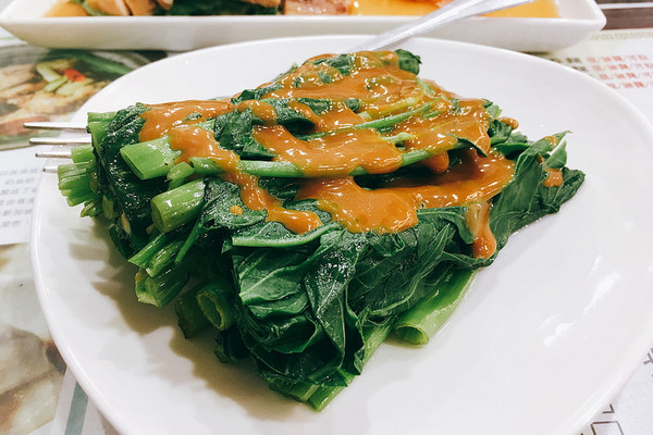 ▲台中品嘉茶餐厅。(图/飞天璇提供)