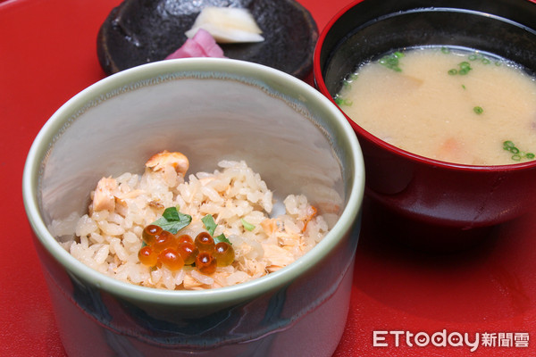 割烹日本料理光琳。(图/记者黄士原摄)