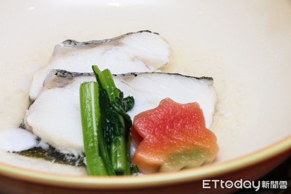 割烹日本料理光琳。(图/记者黄士原摄)
