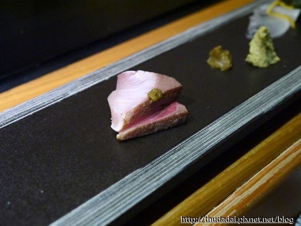 ▲台中响寿司。(图/三高Sir提供)