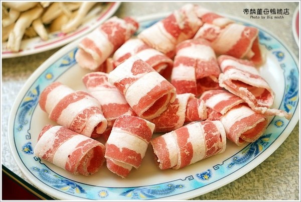 ▲帝麟姜母鸭(沈)健行总店。(图/大口提供)