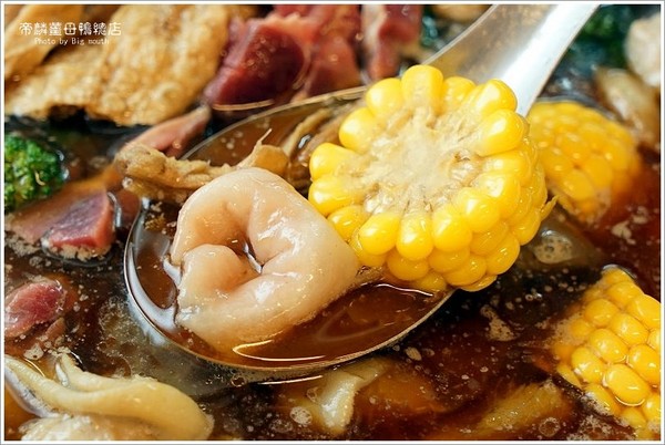 ▲帝麟姜母鸭(沈)健行总店。(图/大口提供)