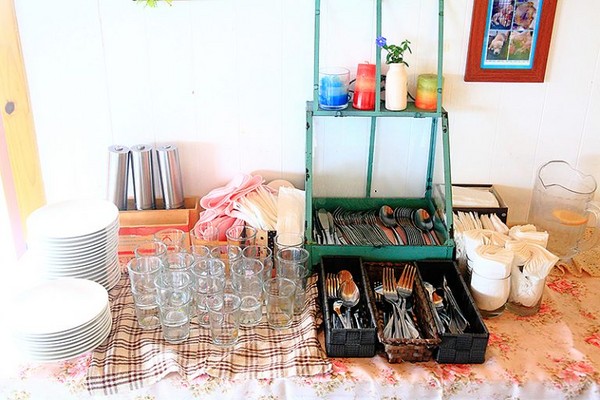 ▲普罗旺斯小木屋餐厅。(图/萍子提供)
